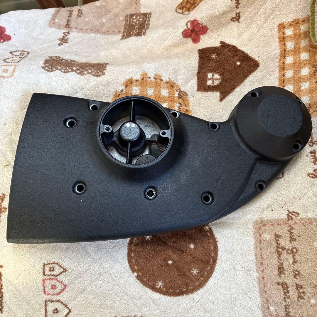 n*2様 バイク用 ブラック　ギアケースカバー 楽天市場】KAWASAKI純正 カワサキ J99994-0922 パニアケース（左右