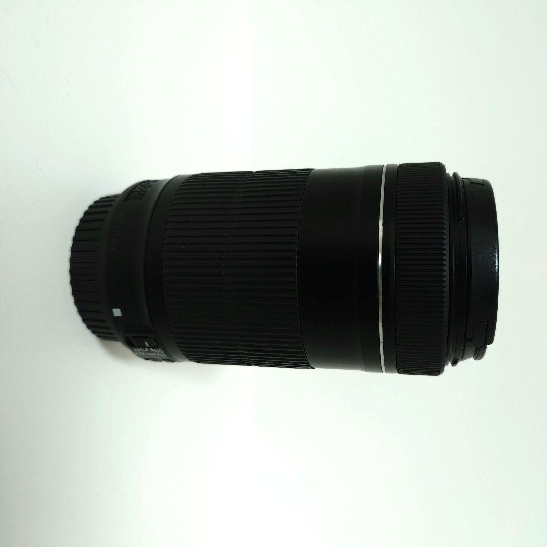 Canon EF-S 55-250mm f/4-5.6 IS Ⅱ 望遠レンズ