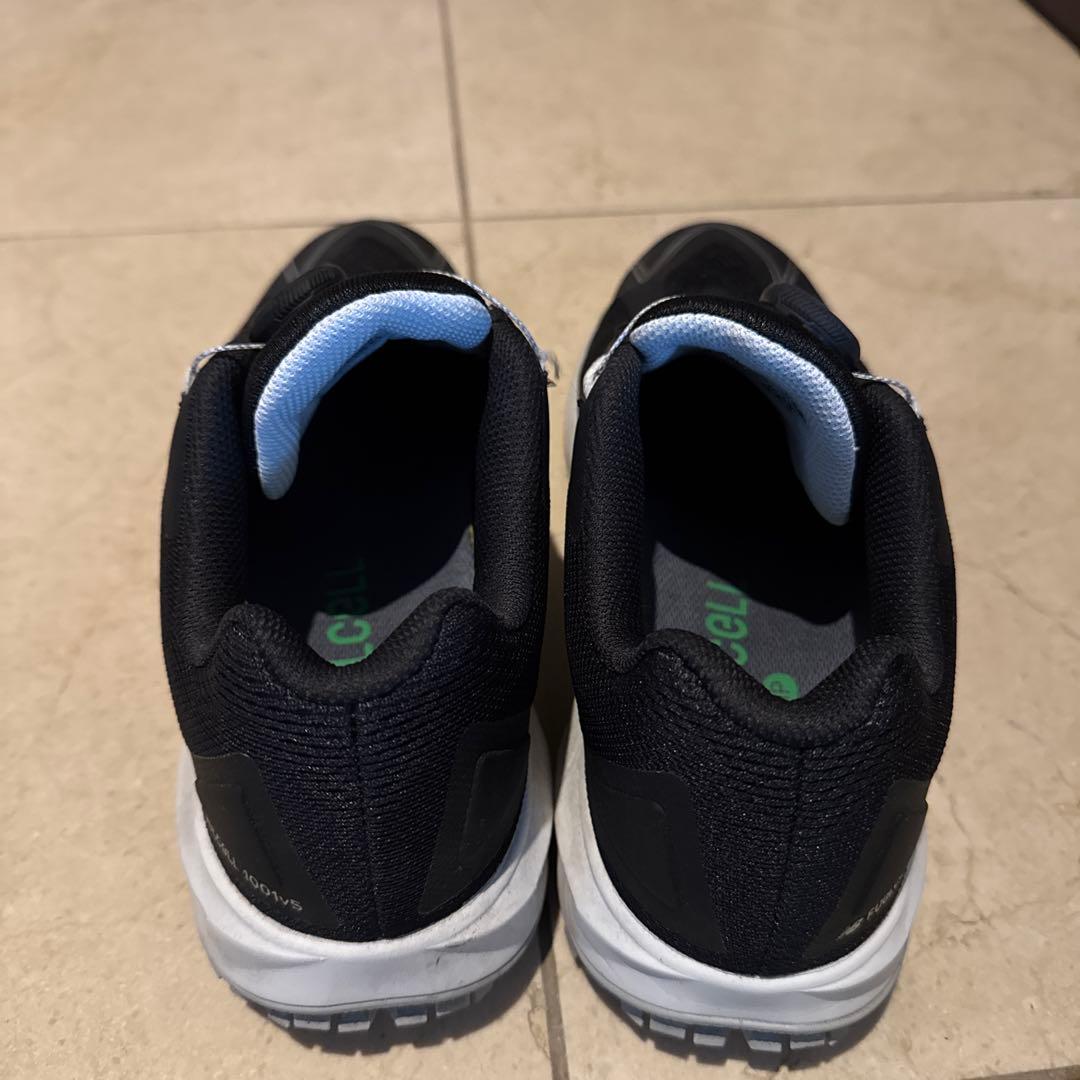 New Balance ゴルフシューズ ブラック　27.0cm