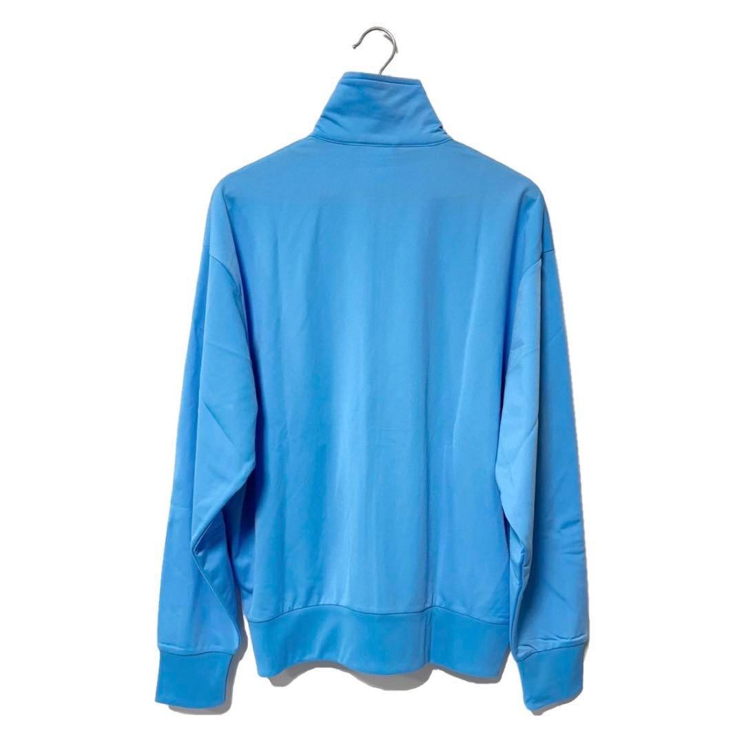 虎之助様専用 アディダス ファイヤーバード トラックトップ セミブルー