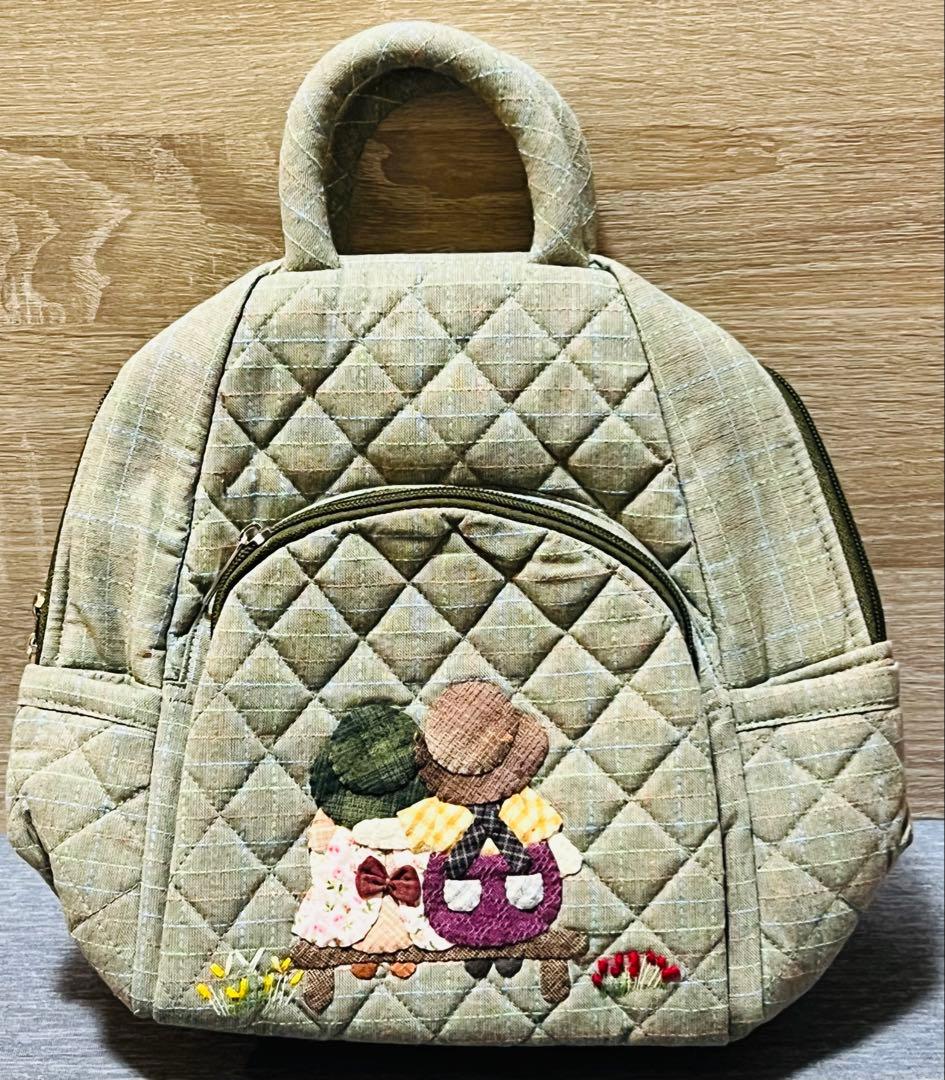 ☆新作☆スーちゃん＆ビリーくん リュック ボディバッグ ハンドメイド
