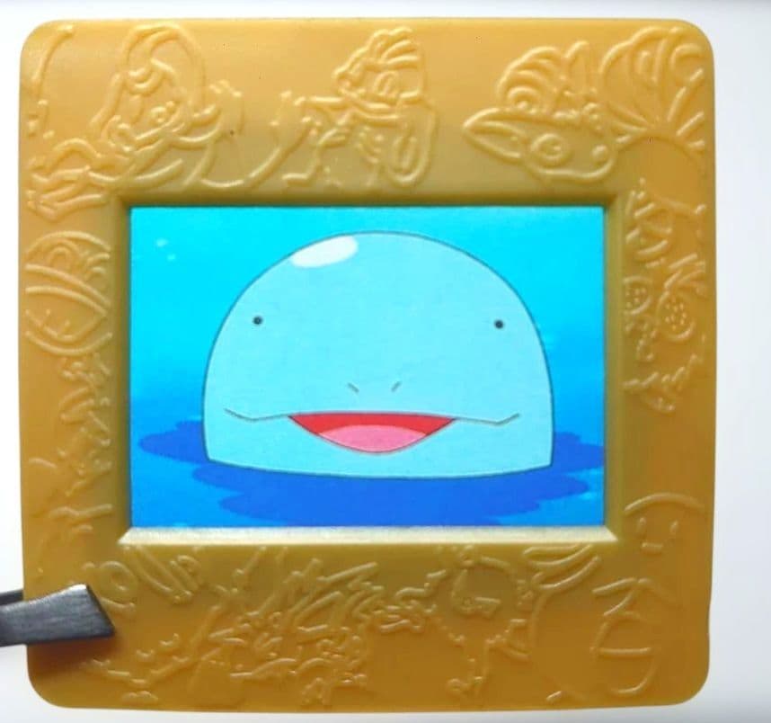 Meiji ポケモン ピクチャーフレーム ヌオー - メルカリ