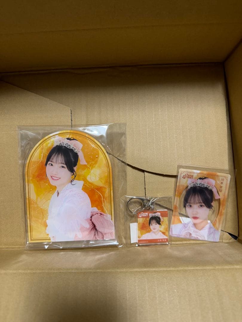 すきくじ 川本笑瑠 まとめ売り 🎊☀️川本笑瑠生誕くじ開催決定☀️🎊 『#川本笑瑠生誕祭2025』開催