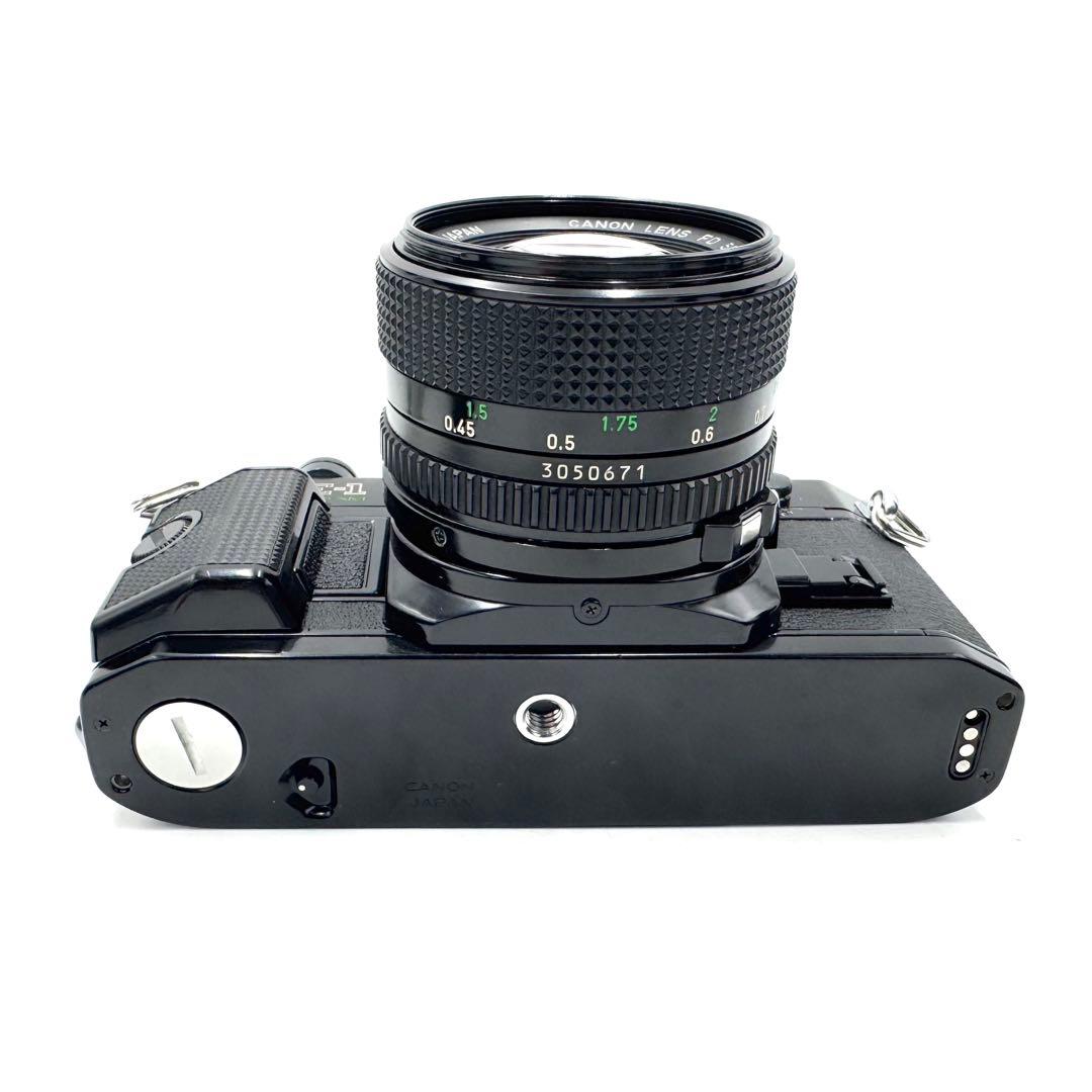 ❁完動/美品❁Canon AE-1 Program FD 50mm f1.4