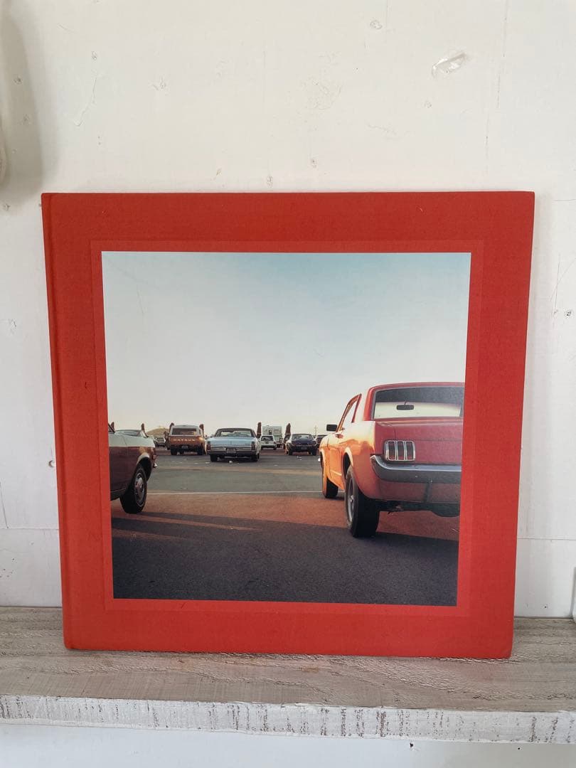 William Eggleston 2 1/4 写真集 2 1/4 by William Eggleston（ウィリアム・エグルストン） 写真集