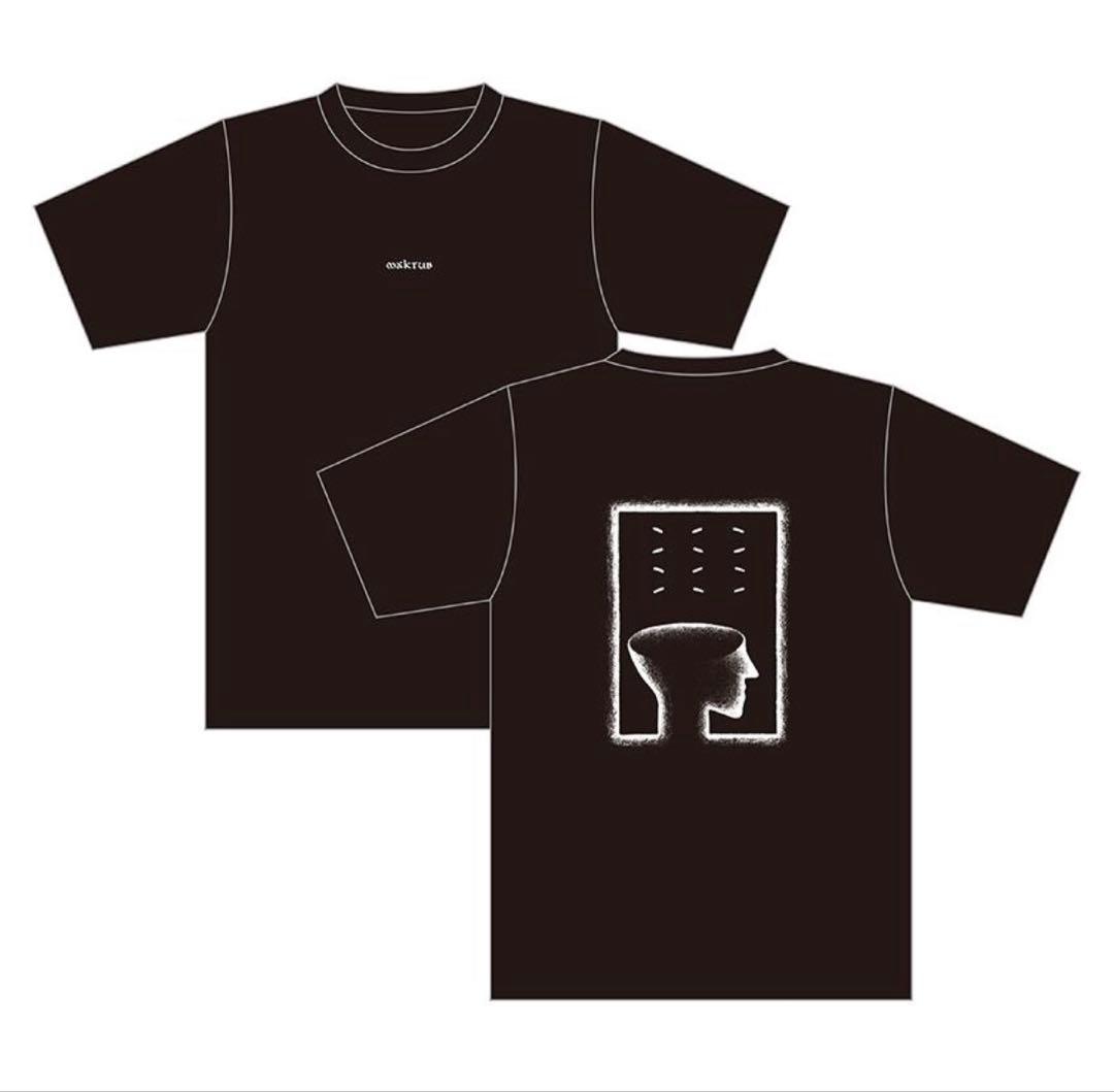 値引不可】JJJ MAKTUB Tシャツ Mサイズ - メルカリ
