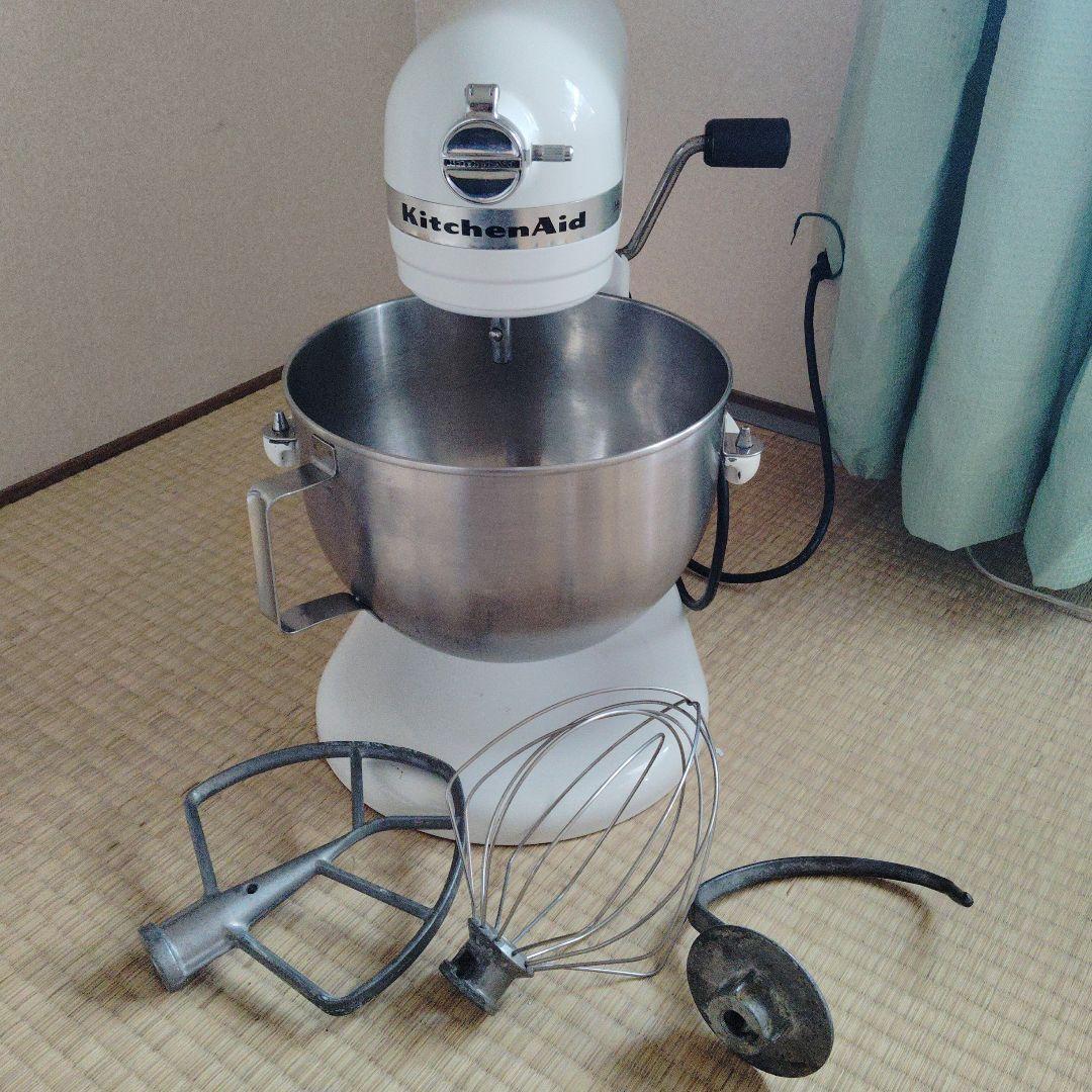 KitchenAid Heavy Duty Plus KSM6 スタンドミキサー Amazon.com: KitchenAid Food Meat Grinder Salad Vegetable Slicer