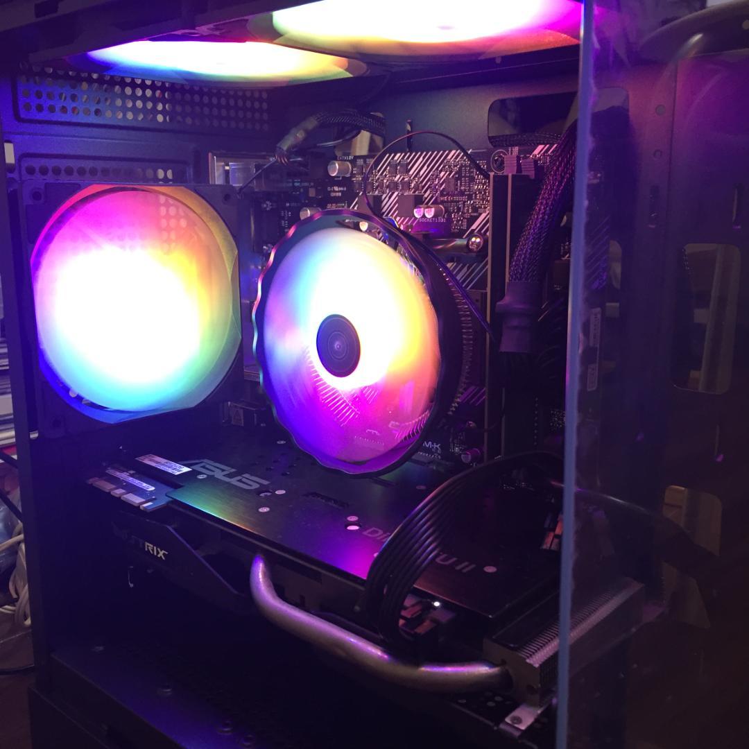 ゲーミングPC】Ryzen7 GTX970 SSD Win11 オフィス付 - メルカリ