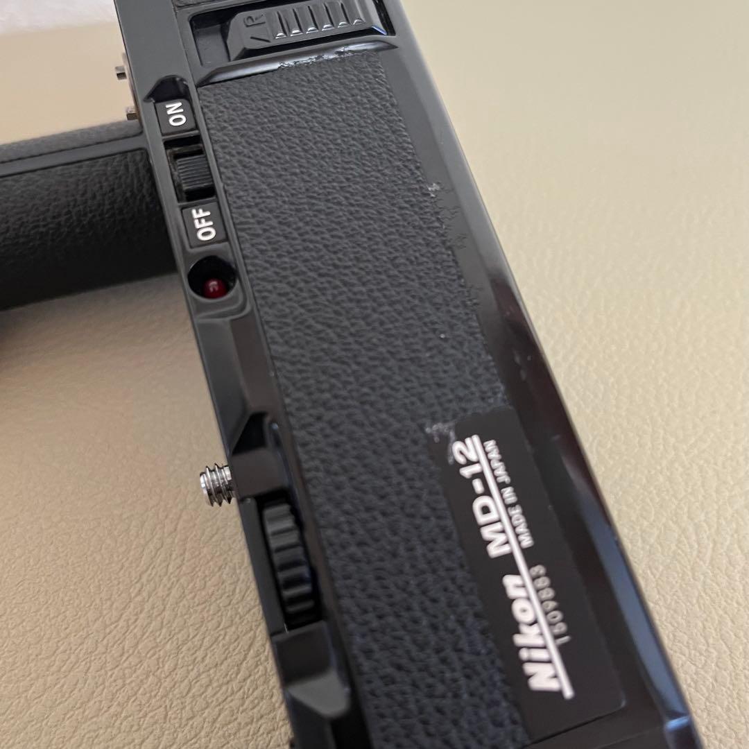 Nikon ニコン FE2 ブラック＋Ai-s 50mm f/1.4、おまけ