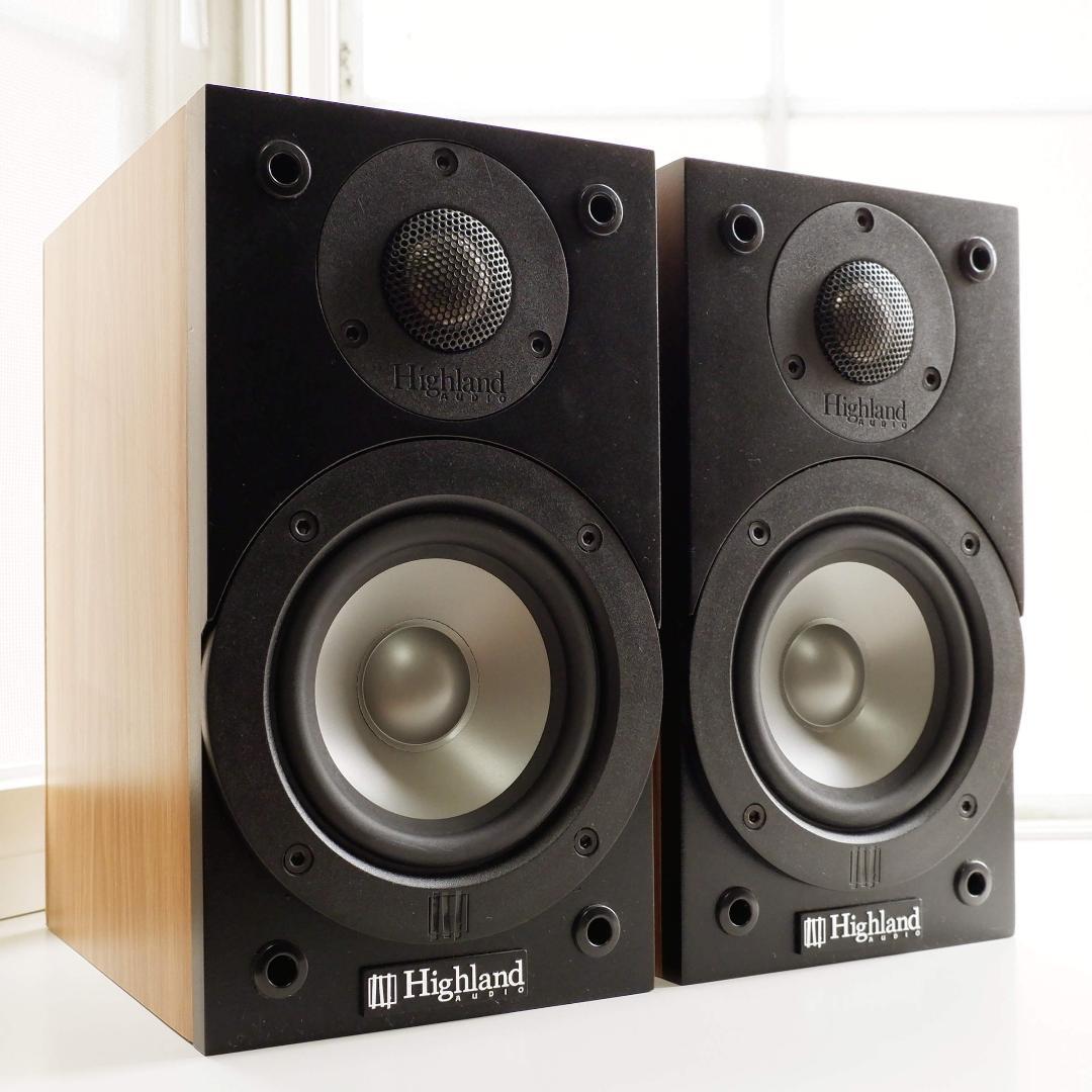 Highland Audio AINGEL3201-LO リファイン スピーカー Highland Audio AINGEL3201 を鳴らしてみる - いつか消える文章