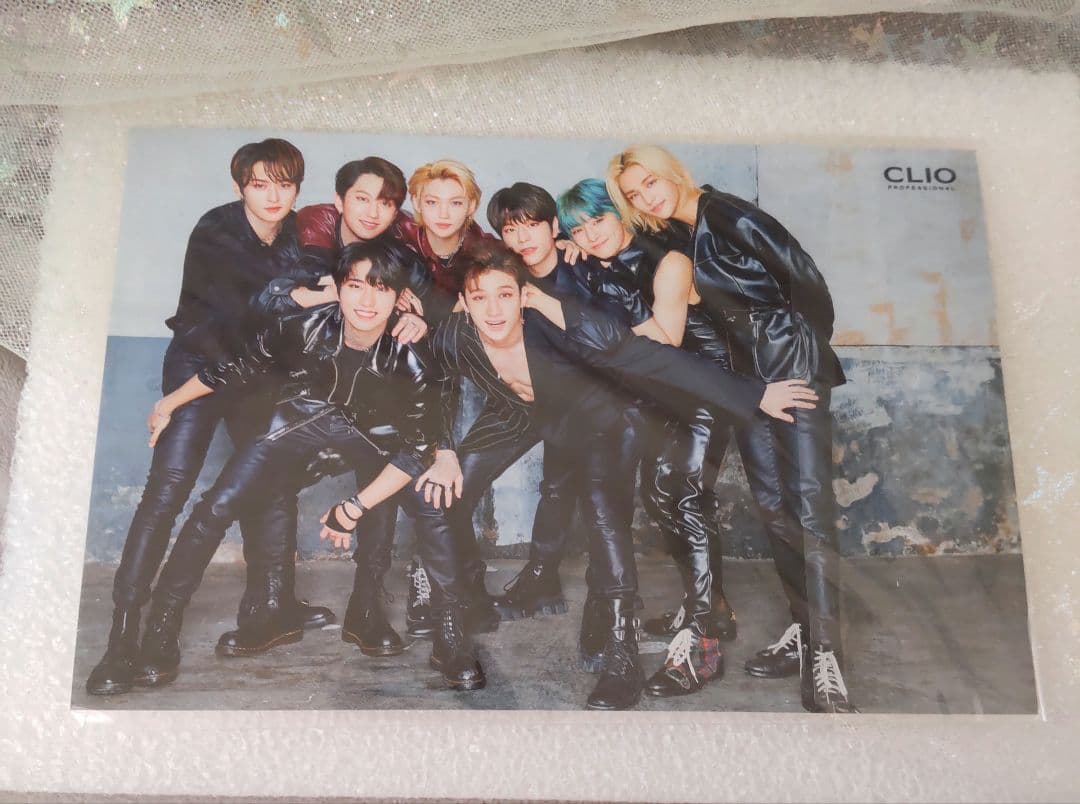 the HIATUS Keeper Of The Flame ポスター折れ目なし