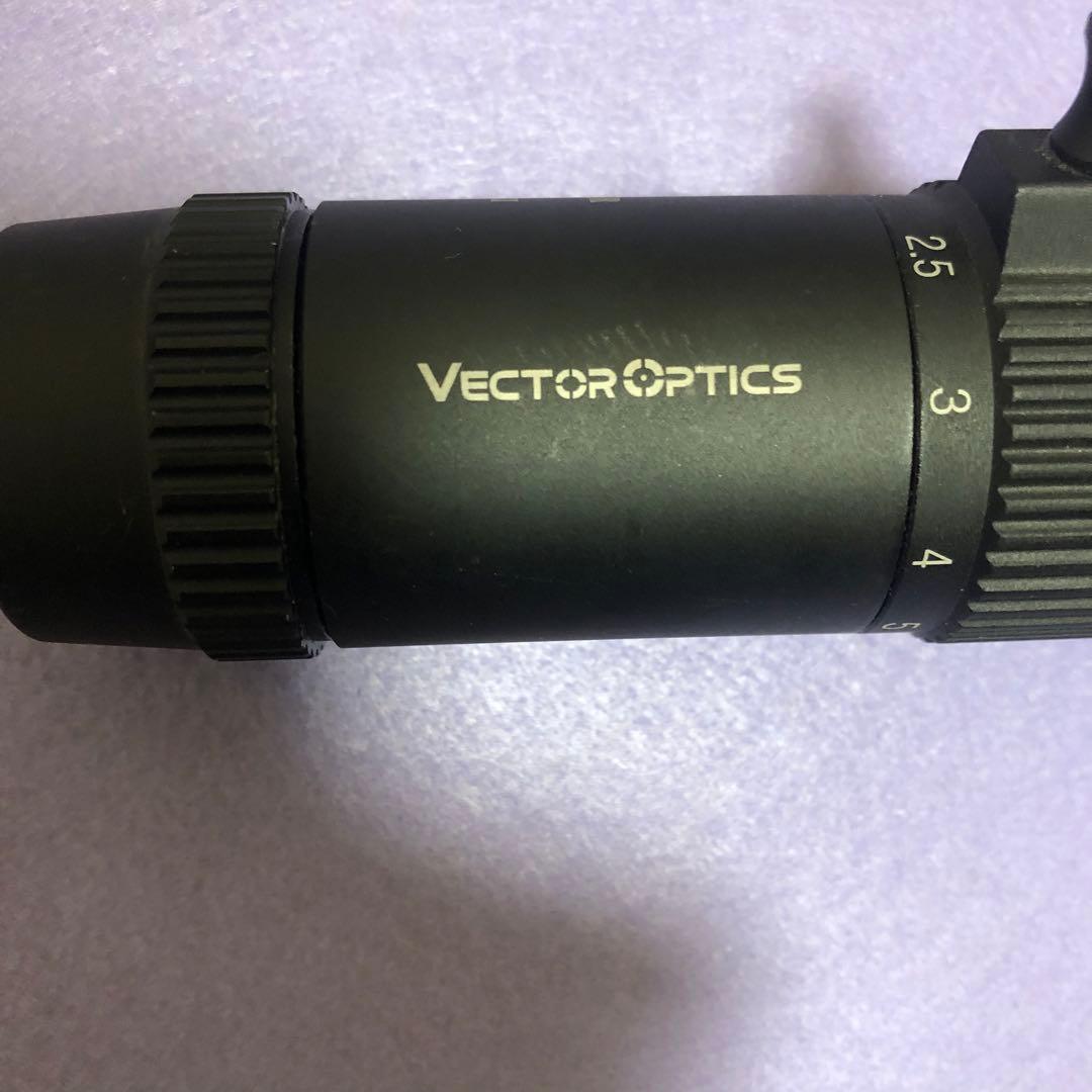 こ*と様 VECTOR OPTICS スコープ FORESTER 1−5x24 - メルカリ