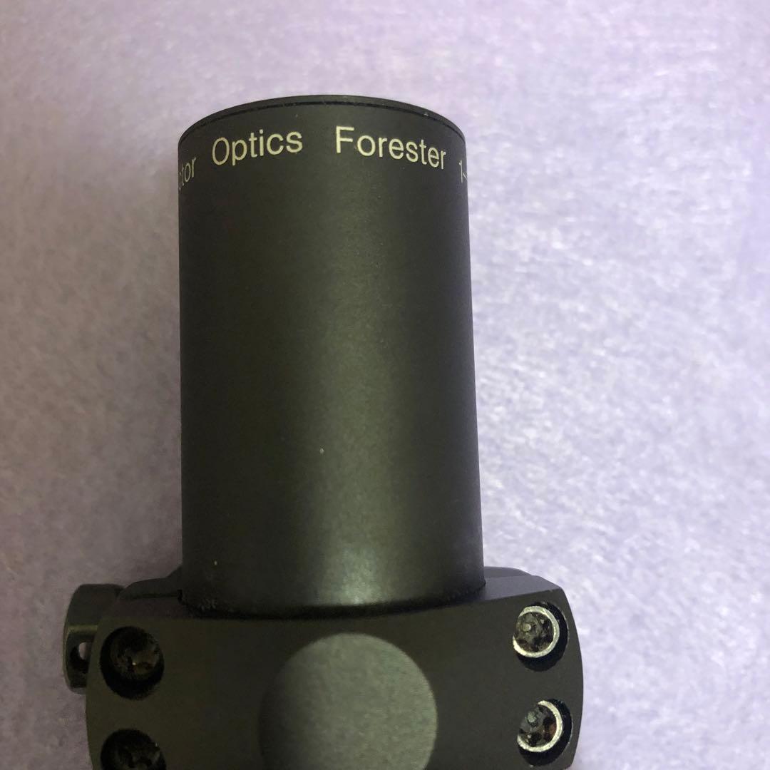 こ*と様 VECTOR OPTICS スコープ FORESTER 1−5x24 - メルカリ