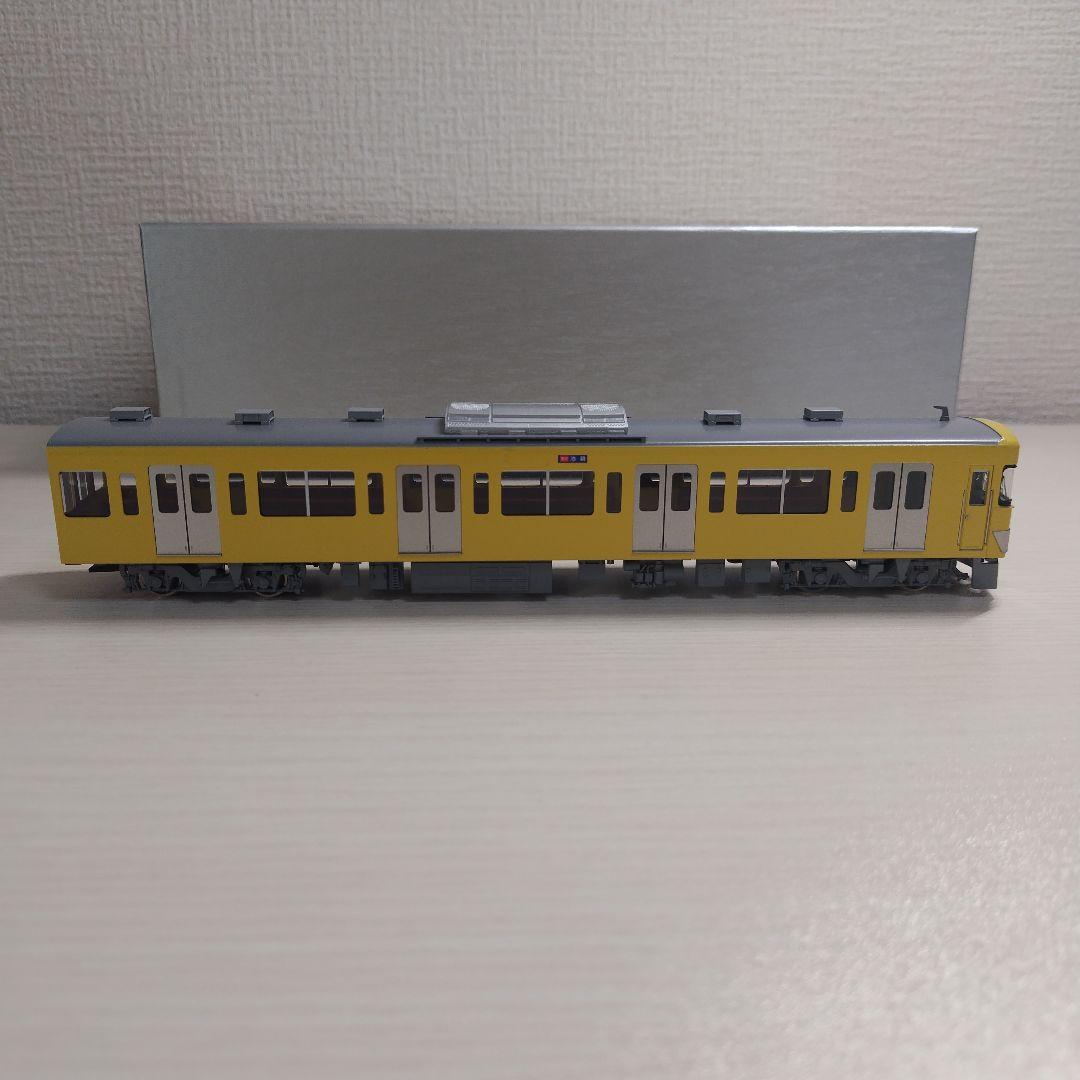 エンドウ HO 西武鉄道 新2000系 後期型2両Bセット 2025年製品