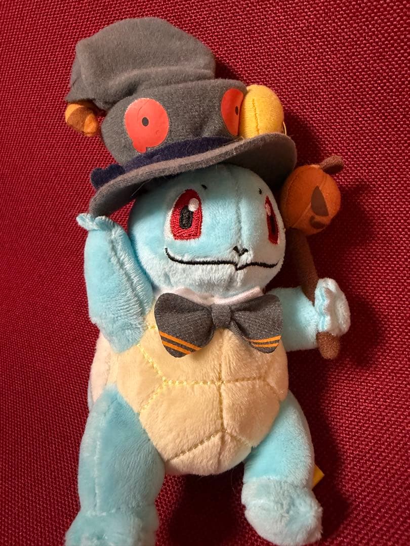 ポケモン ハロウィンコスチューム ポケモンぬいぐるみセット