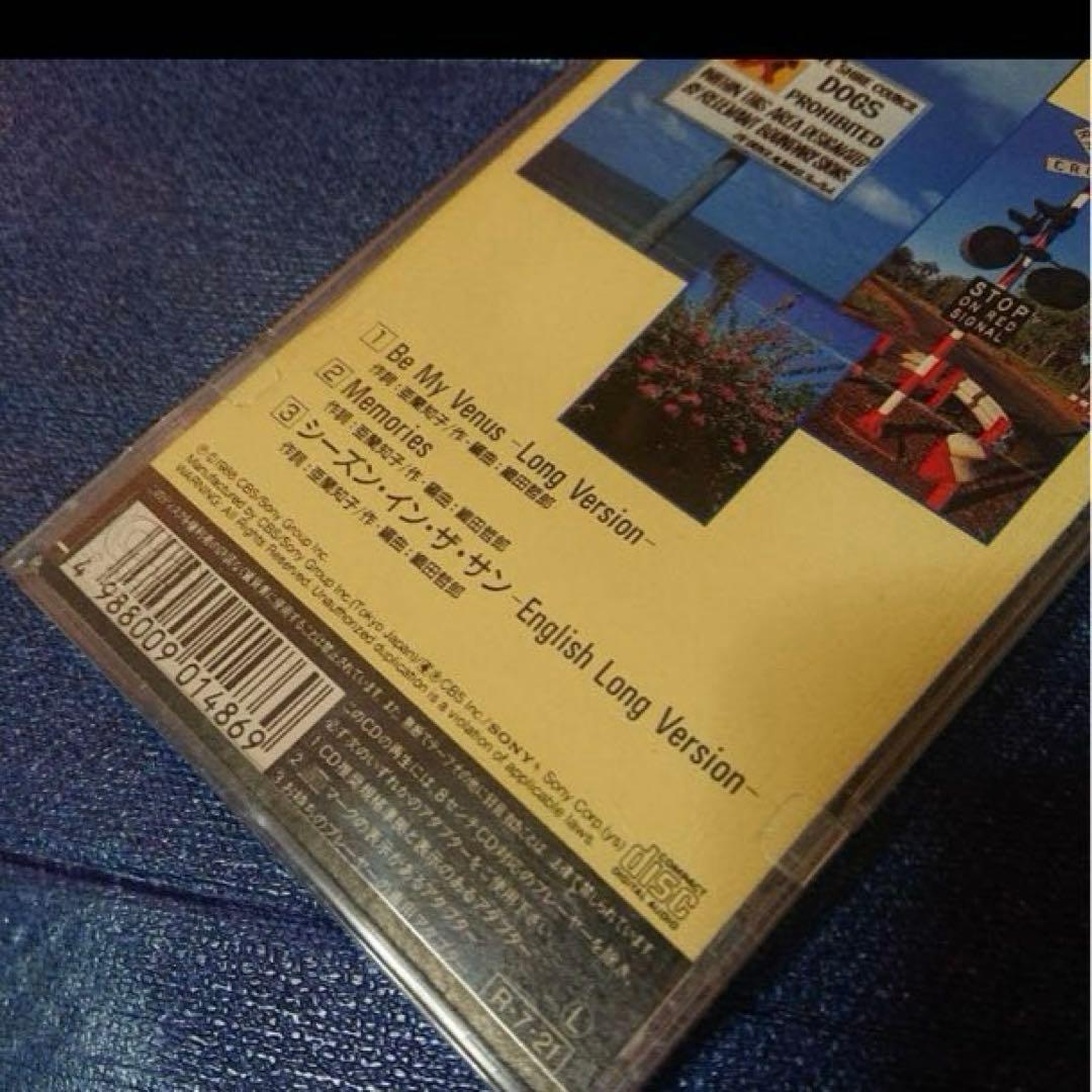 渚のオールスターズ　チューブ　Be My Venus 8センチ8cmシングルCD