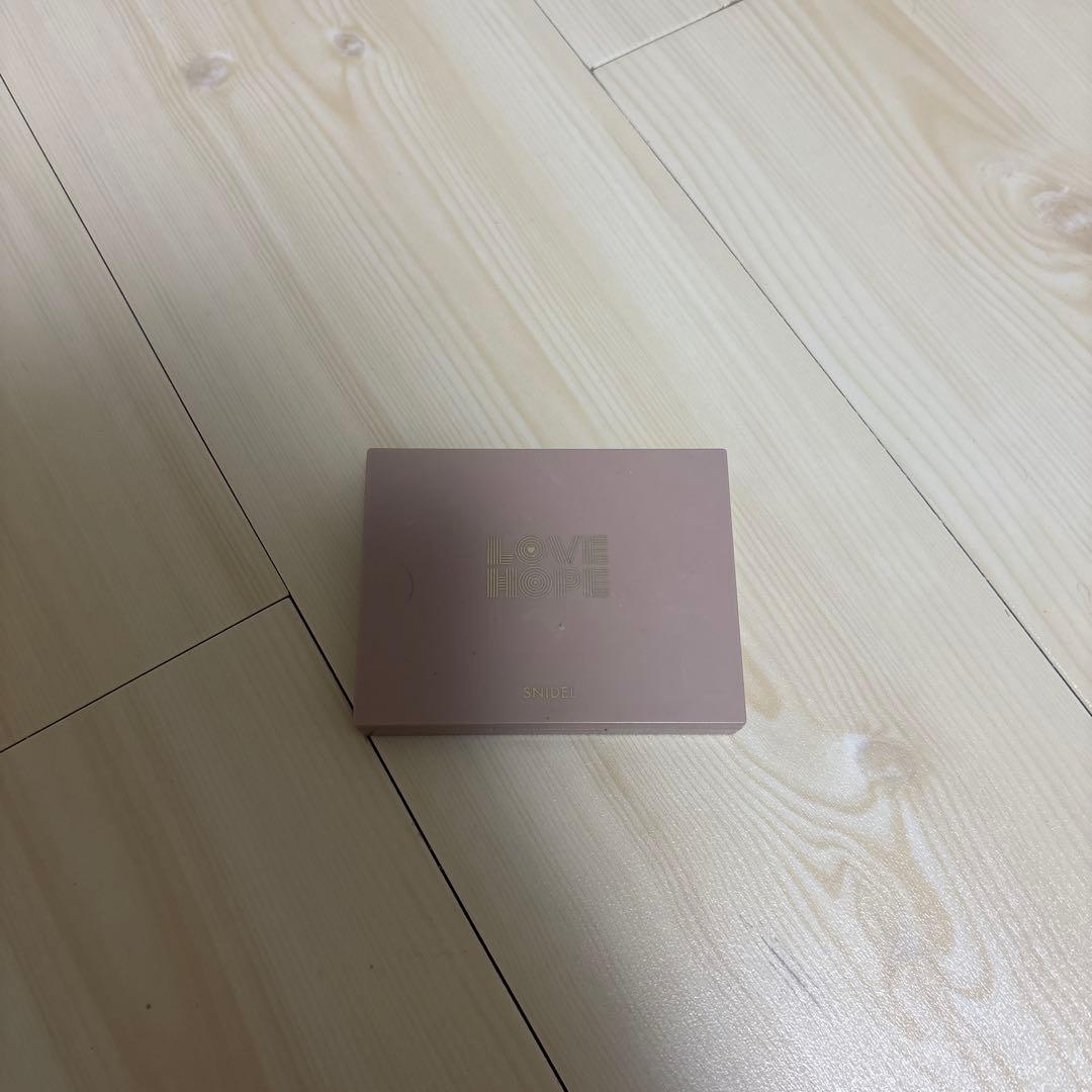 snidel アイシャドウパレット SNIDEL BEAUTY Face Stylist n – Everglow Cosmetics