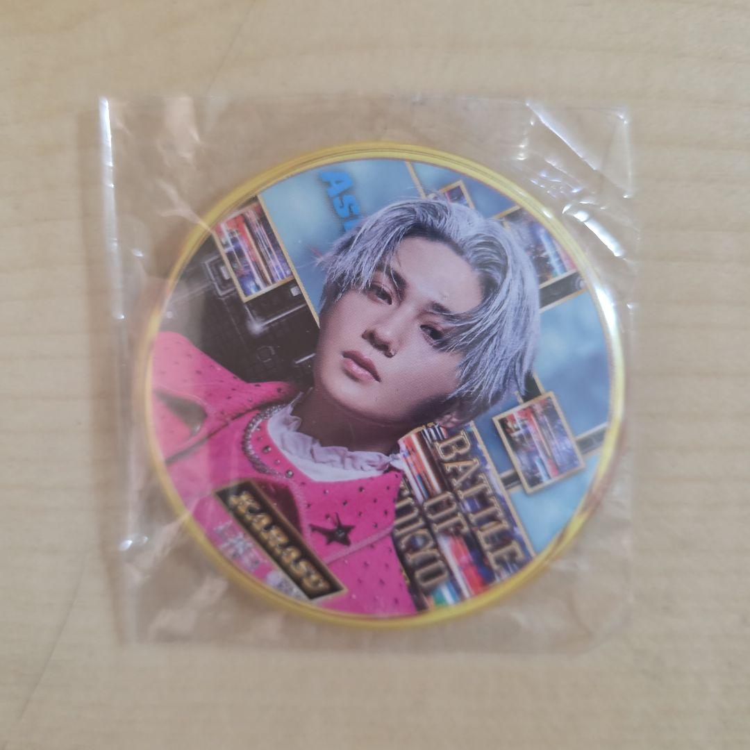 BOT 2023 八木勇征 缶バッジ - メルカリ