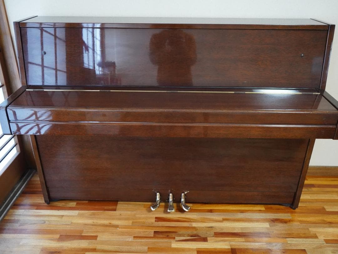 1971年製 YAMAHA アップライトピアノ・甘く歌う音色