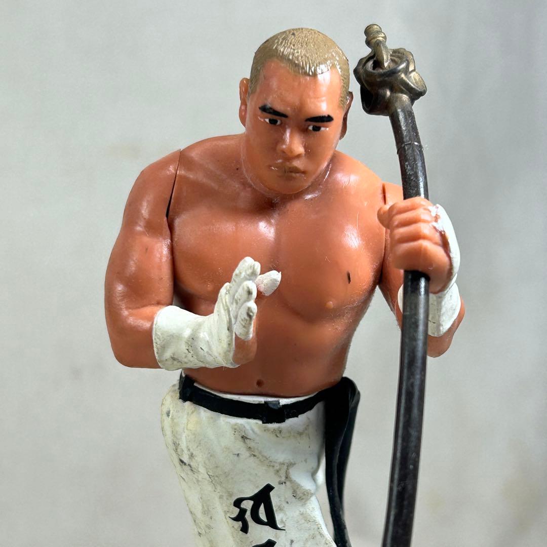 新崎人生○みちのくプロレス○スーパースターフィギュアコレクション