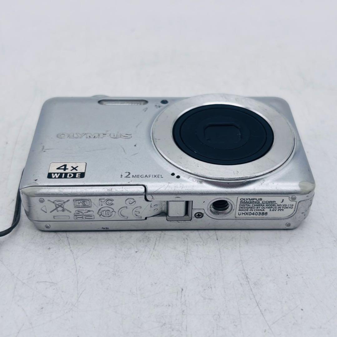 動作確認済み】OLYMPUS VG-110 - メルカリ
