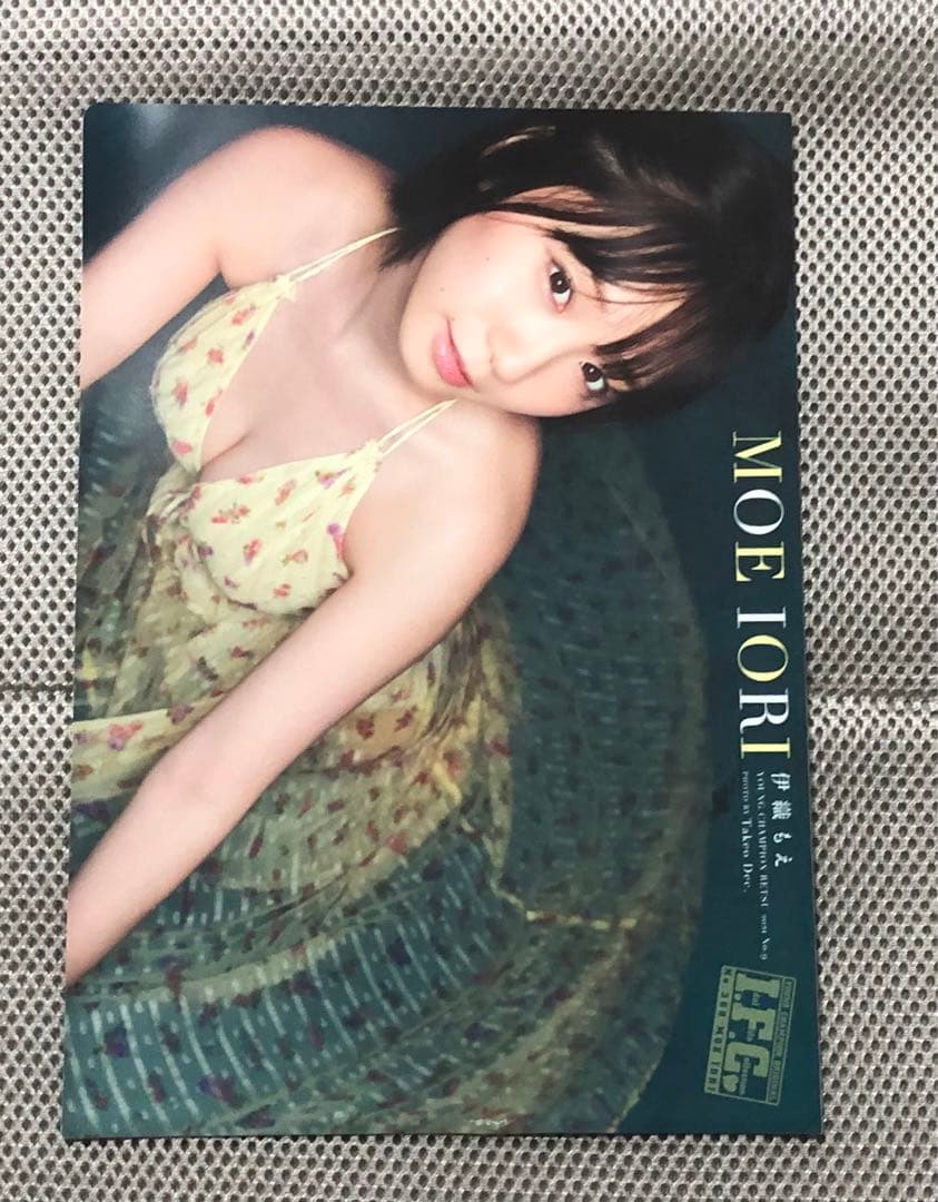 伊織もえ（Moe Iori)