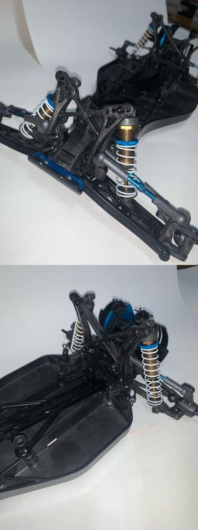 タミヤ TRF201 組立済み未走行車 バンダイ GFRAME 断捨離セット - メルカリ