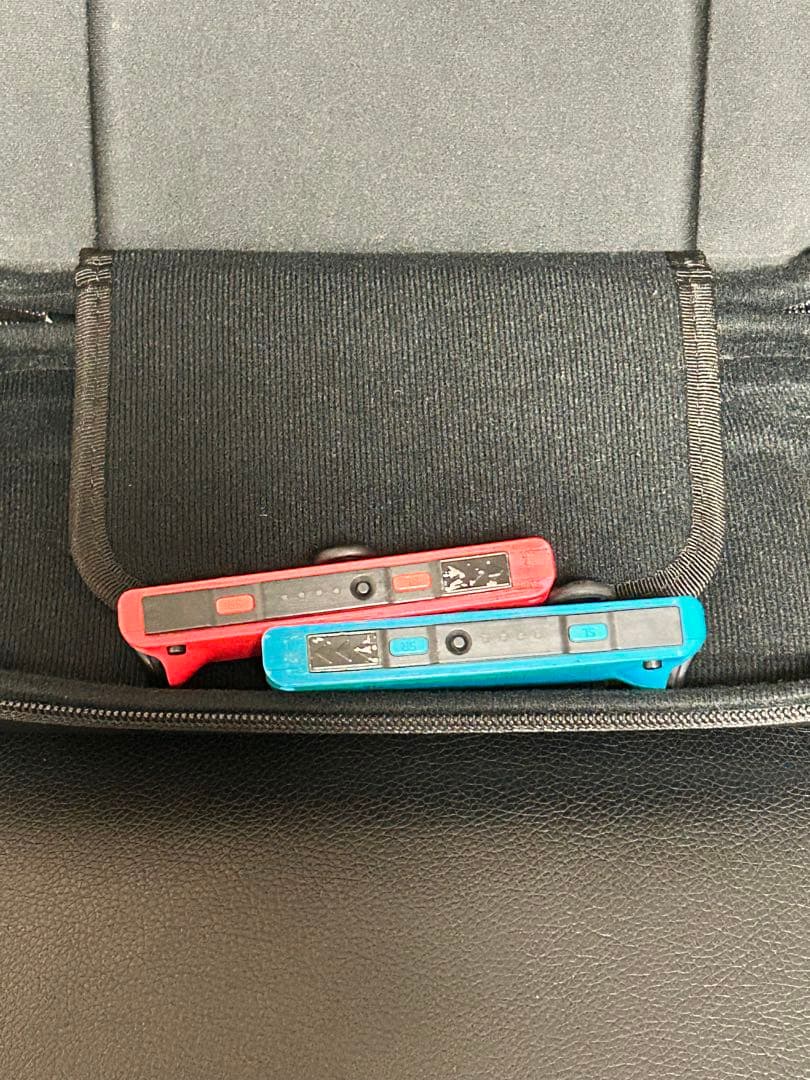 翌*可様 中古 Nintendo Switch 本体 キャリングケース付き - Nintendo