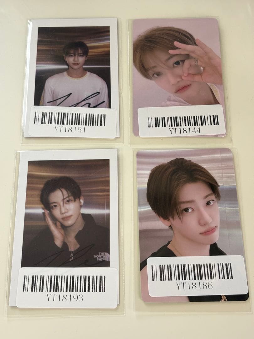 NCTDREAM ジェミン KMSヨントン トレカ - メルカリ