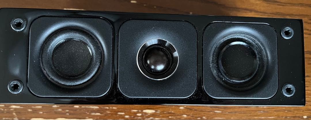 DENON SC-C17 センタースピーカー - メルカリ