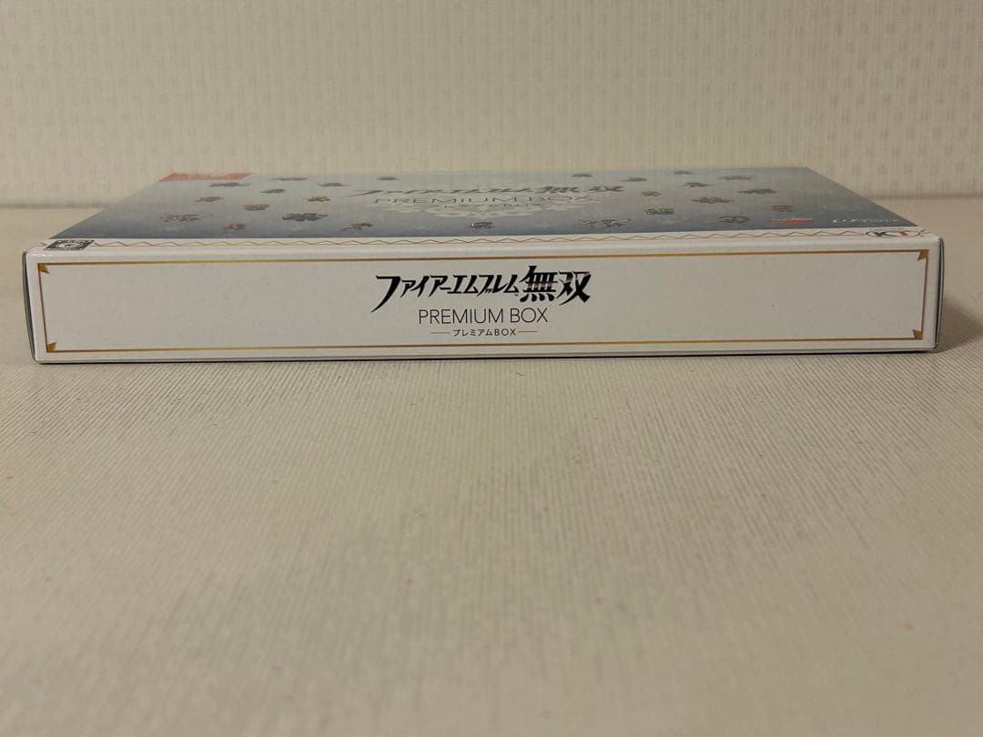 極美品　ファイアーエムブレム無双 PREMIUM BOX 動作確認済
