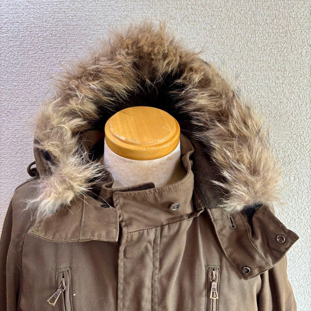 LOUNGE LIZARD ラウンジリザード モッズコート M相当 シンサレート