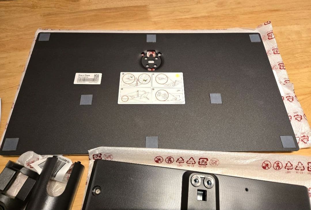 LG 有機ELテレビ OLED55G4 / OLED65G4 純正スタンドのみ - メルカリ