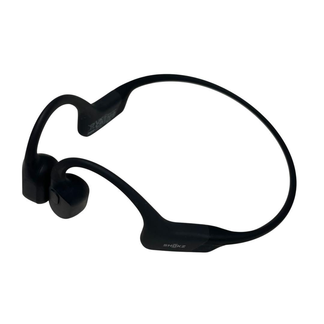 美品/箱付き】SHOKZ OPENRUN Mini 骨伝導イヤホン S803 - メルカリ