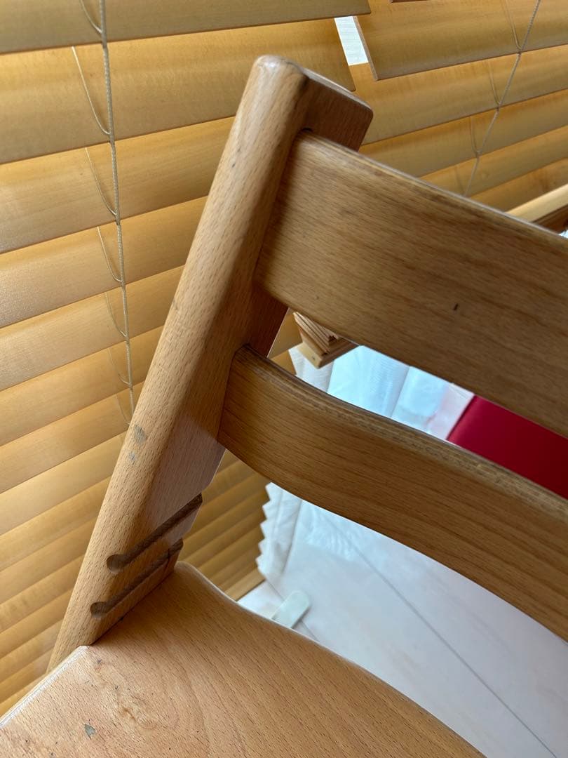 STOKKEストッケトリップトラップシリアル4 説明書、6角レンチき