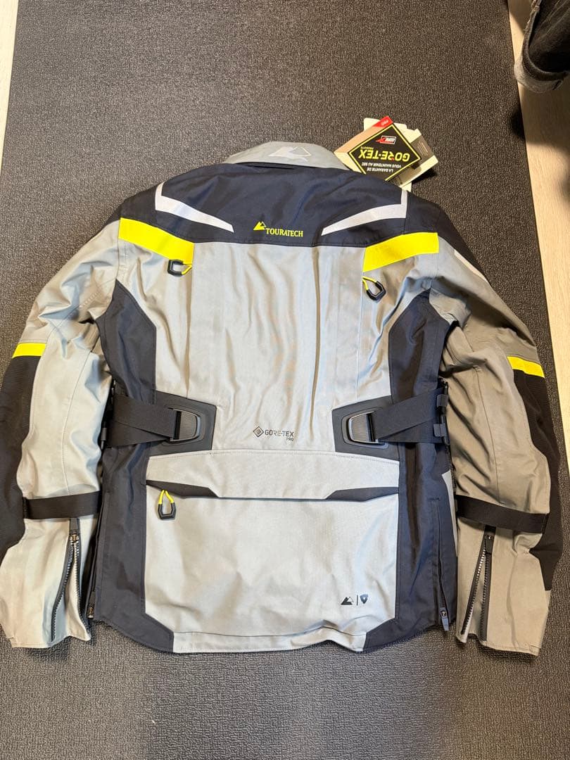 はるかさん専用】ページ TOURATECH GORE-TEX ジャケット - メルカリ