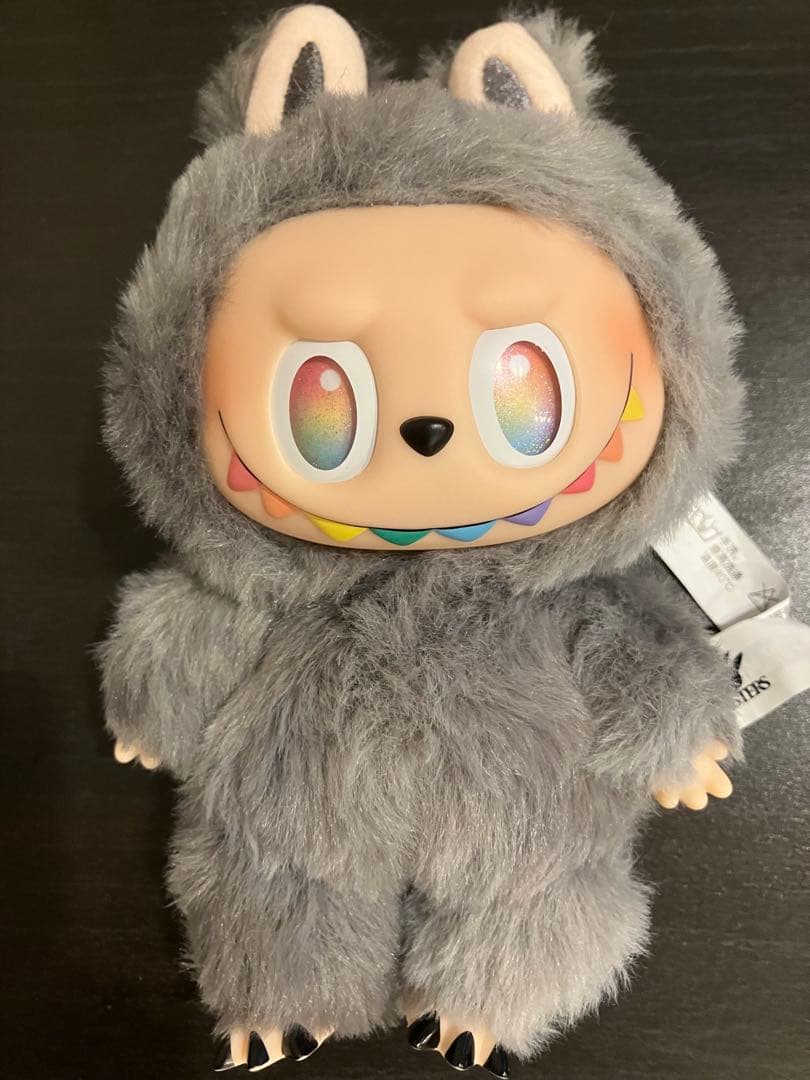 あ*ん様 [正規品] Labubu Secret ID ラブブ シークレット - メルカリ