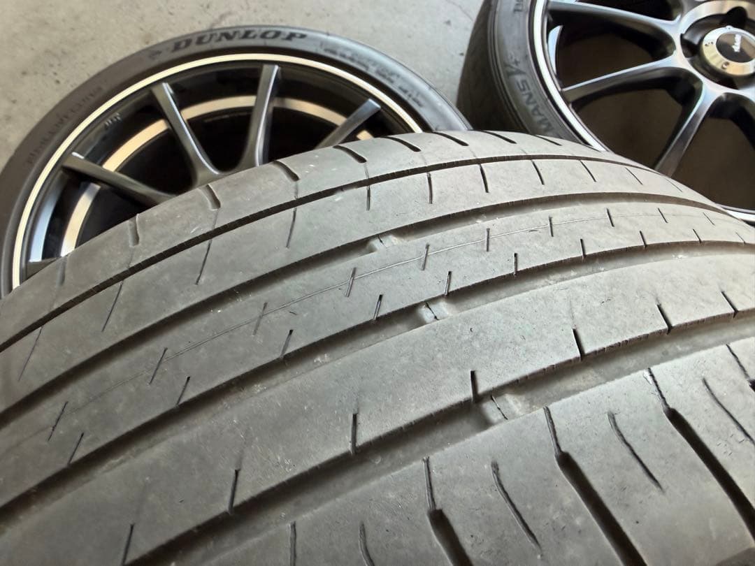 極上品。Advanti VIGOROSO M993 17インチ 100 4穴。 - メルカリ