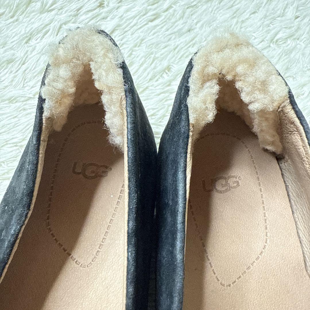 新品⭐︎UGG アグ JACQUELINE ジャクリーン スワロフスキー 26.5 - 靴