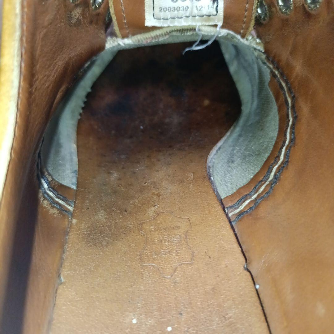 2/7値下げ終了 レッドウィング オックスフォード ダービーシューズ