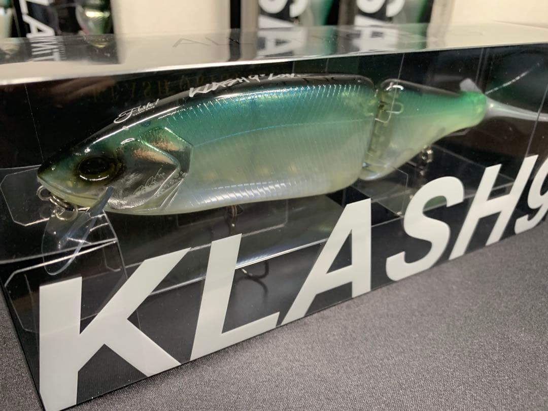 DRTクラッシュ9 LOW FL-CLEAR 新品未使用 - メルカリ