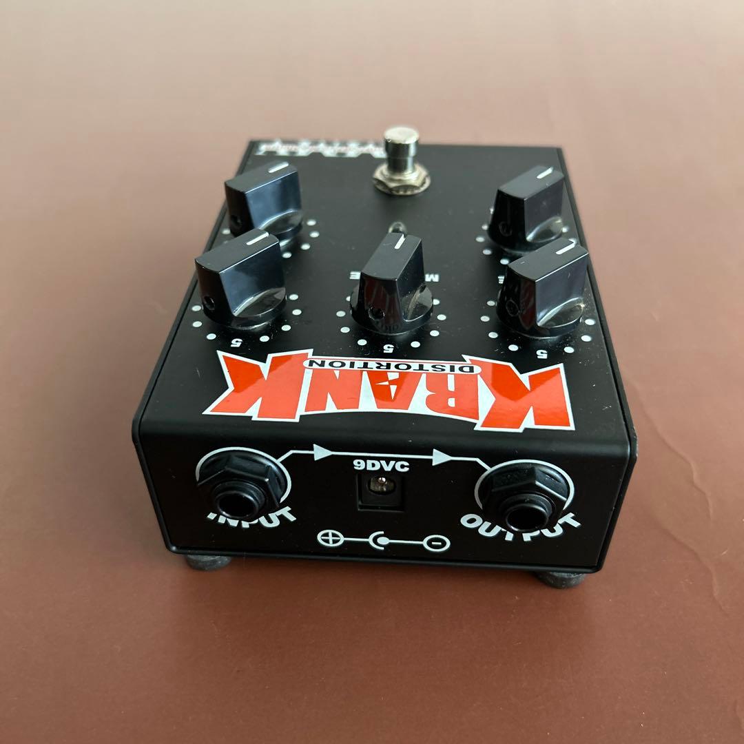 KRANK DISTORTUS MAXIMUS ディストーション クランク - メルカリ