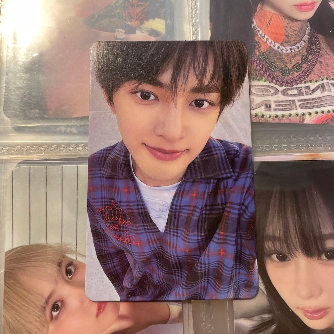 CORTIS ゴンホ 1st beatroad ラキドロ 限定 トレカ - メルカリ