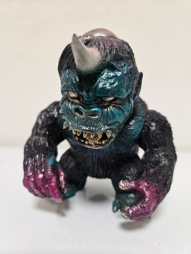 シカルナ・工房 CUBE ゾンゴラ 2018年製 ソフビ 幻獣 シカルナ・工房 CUBE ゾンゴラ 2018年製 ソフビ 幻獣 - メルカリ