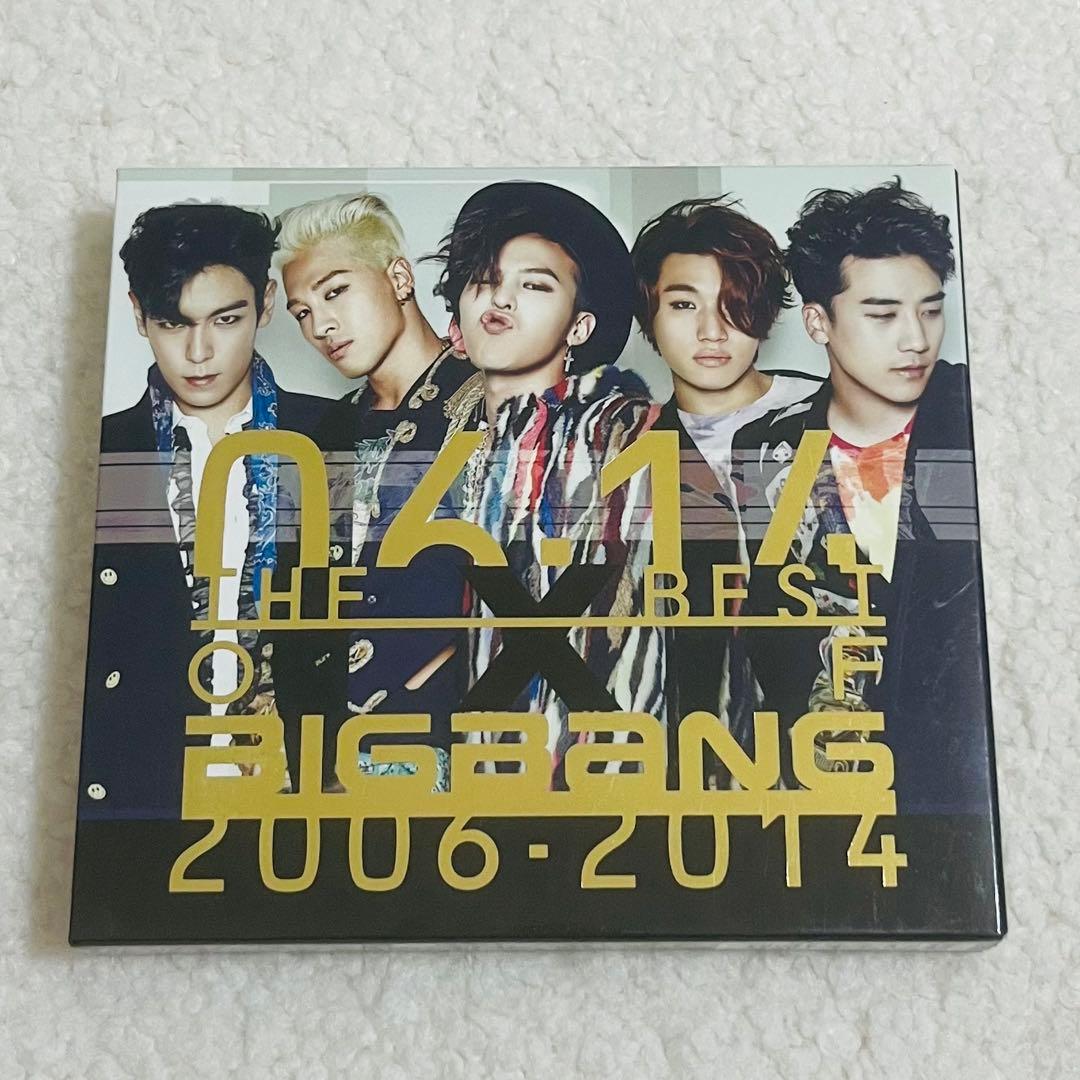 THE BEST OF BIGBANG 2006-2014 初回仕様 美品 - メルカリ