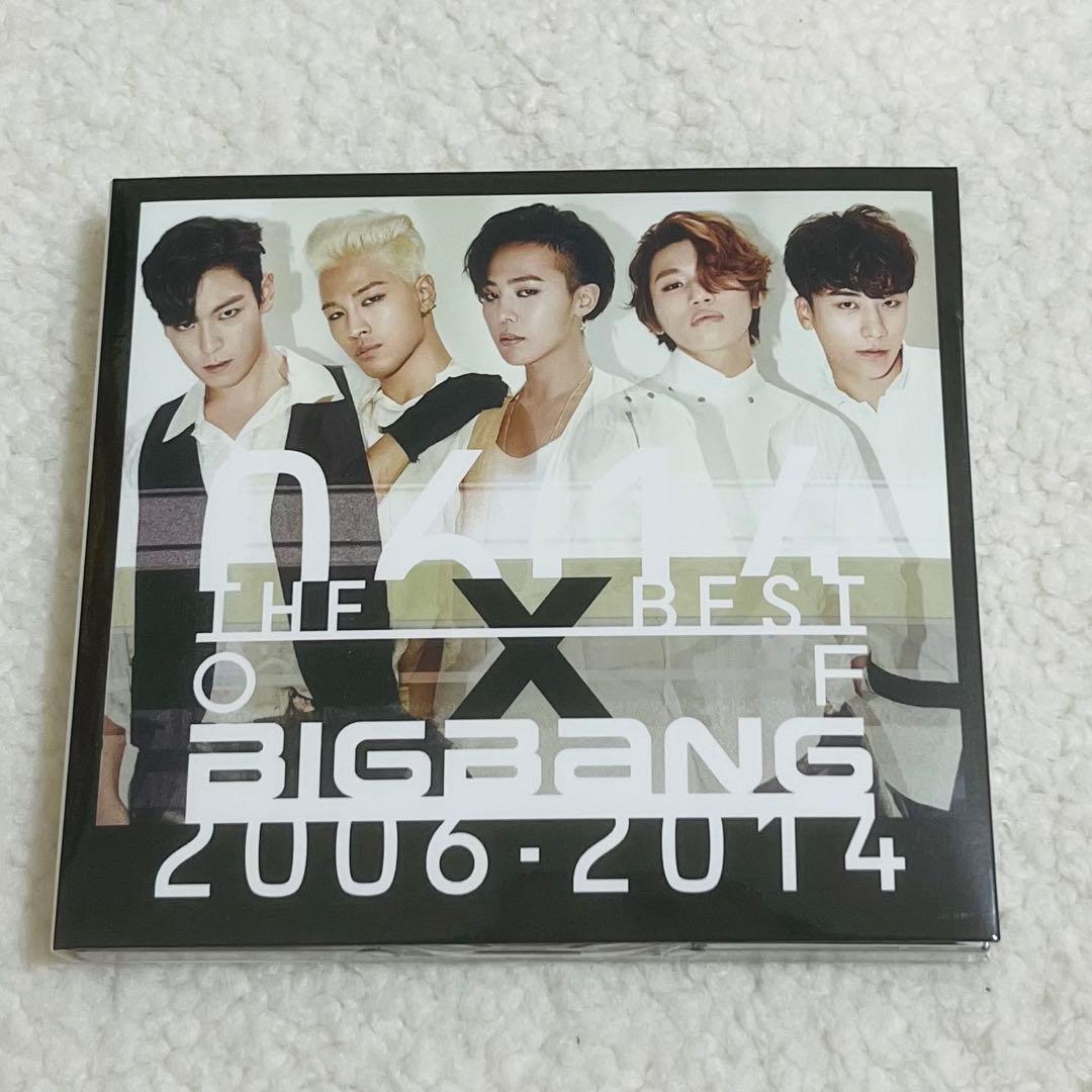 THE BEST OF BIGBANG 2006-2014 初回仕様 美品 - メルカリ