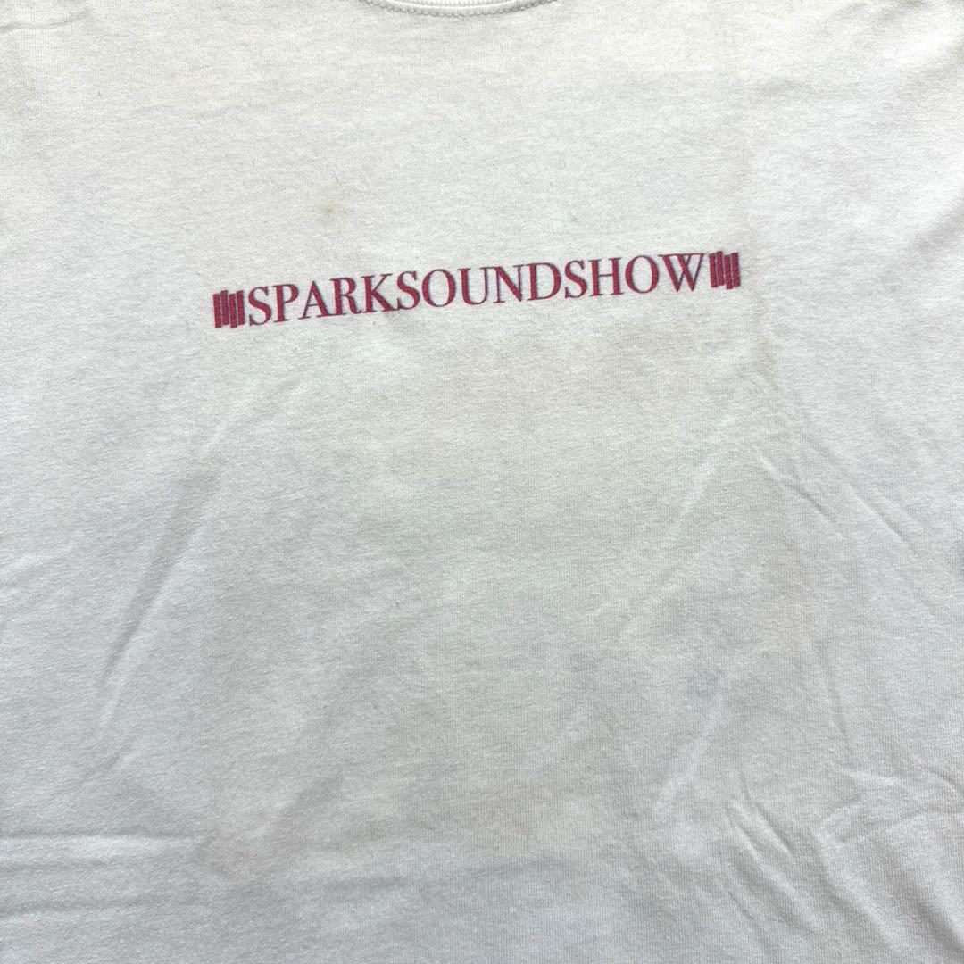 SPARK!!SOUND!!SHOW!! スサシ Tシャツ Mサイズ - メルカリ