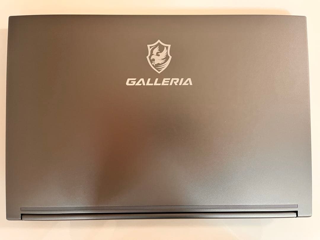 GALLERIA XL7C-R36 ゲーミングノート　ジャンク品 Yahoo!オークション -「galleria xl7c-r36」の落札相場・落札価格