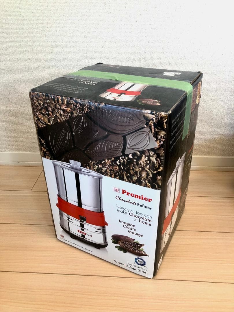 プレミアチョコレートメランジャー 容量3.6kg（型番：PG 506） - メルカリ