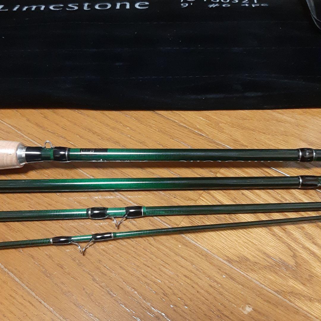 ★新品NEW！★ファストアクション★＃６番★９ｆｔ★４本継★送料込み！